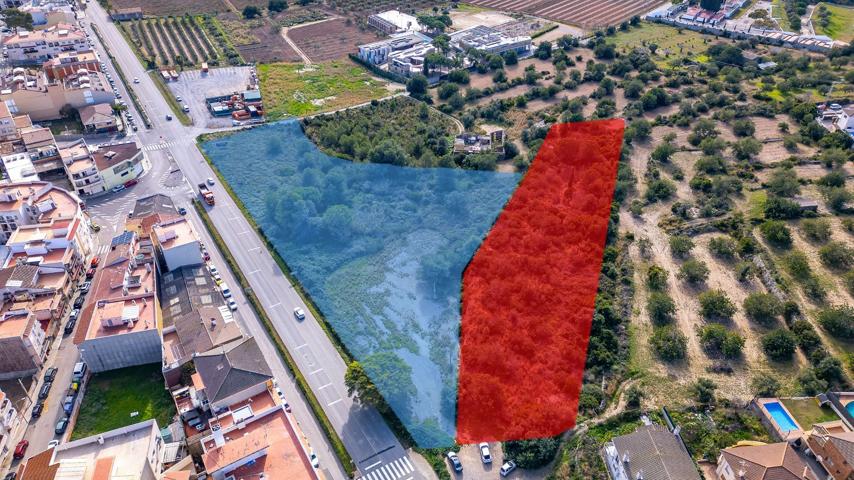 Terrenos Edificables En venta en Calafell photo 0