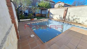 Chalet con piscina en Torrecastillo photo 0