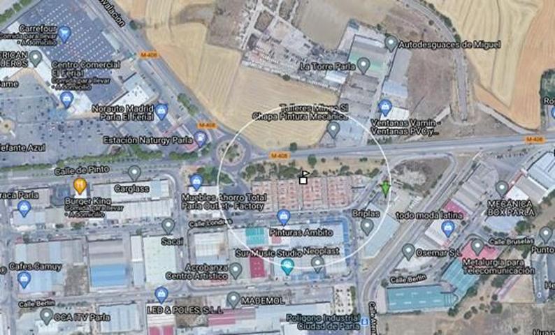 Terreno Urbanizable En venta en Américas, Parla photo 0