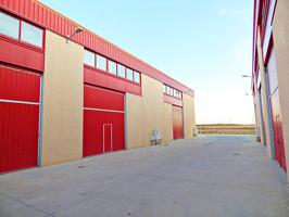 Naves Industriales en Noblejas photo 0