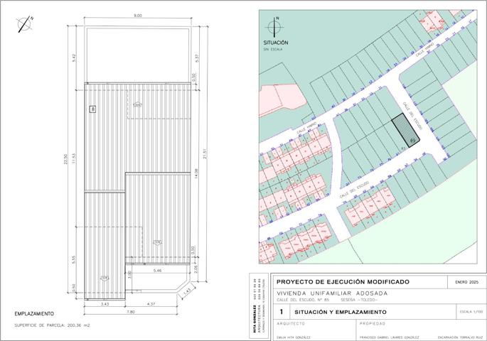 Parcela Urbanizable en Seseña photo 0