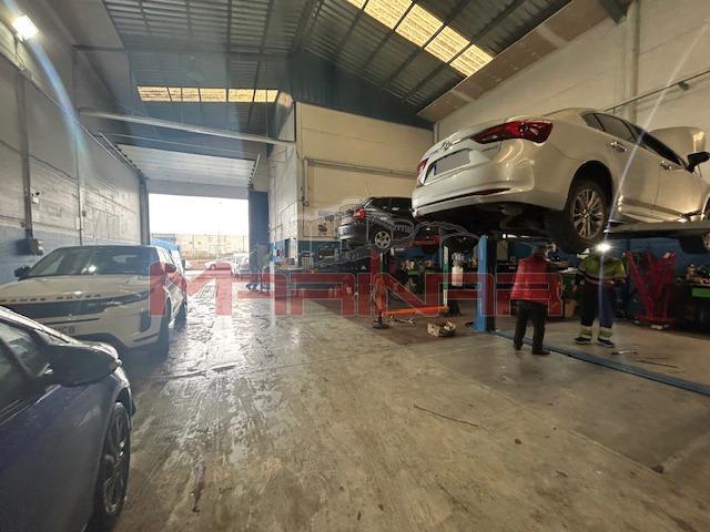 Traspaso Taller y Lavado de Vehículos Seseña photo 0