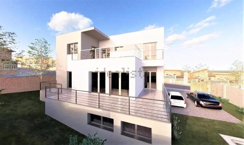 Chalet Obra Nueva en Vallegrande photo 0