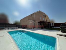 Chalet con piscina Seseña photo 0