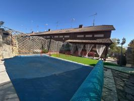 Pareado con gran patio en Torrecastillo photo 0