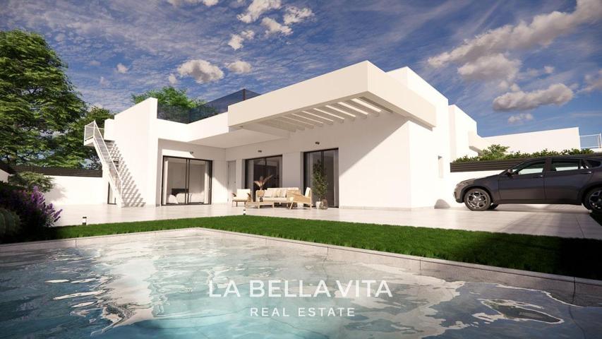 Casa En venta en La Herrada, Los Montesinos photo 0