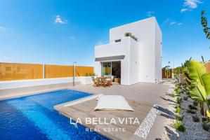Casa En venta en Serena Golf, Los Alcázares photo 0