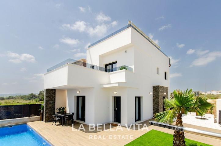 Casa En venta en Vistabella Golf, Orihuela photo 0