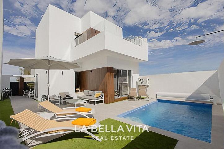 Unifamiliar En venta en Pueblo, San Fulgencio photo 0