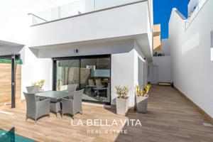 Unifamiliar Pareada En venta en El Mojón, Pilar De La Horadada photo 0