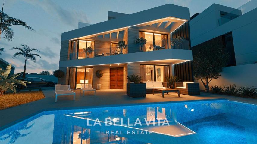 Casa En venta en Aguas Nuevas, Torrevieja photo 0