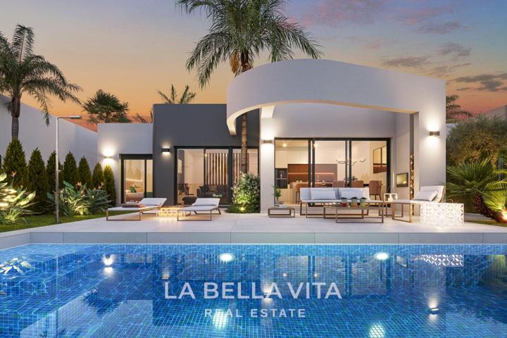 Casa En venta en Serena Golf, Los Alcázares photo 0