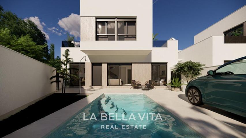 Unifamiliar En venta en Costa Blanca Sur, San Fulgencio photo 0
