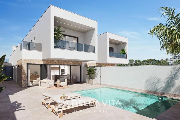 Unifamiliar En venta en Av. Dr Artero Guirao, San Pedro Del Pinatar photo 0