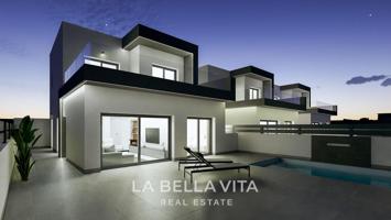Unifamiliar Pareada En venta en Pueblo 4, Benijofar photo 0