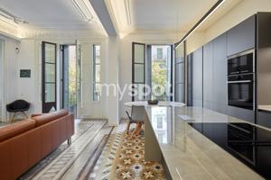 Apartamento de lujo de 3 dormitorios cerca de Passeig de Gracia photo 0