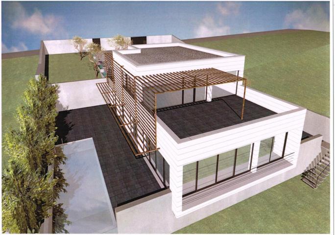 Terreno urbanizable en zona residencial con proyecto de obra photo 0