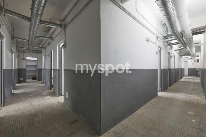 SE VENDE AMPLIO LOCAL EN PLENO Eixample de 640 m2 photo 0