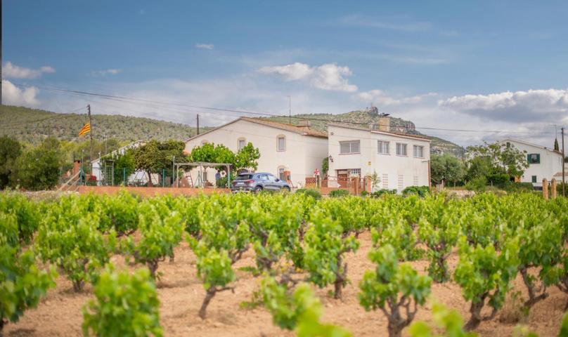 Espectacular masía del siglo XIX en la Toscana catalana photo 0