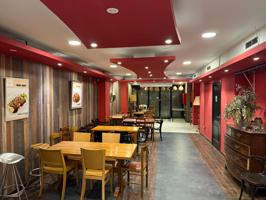 Traspaso de restaurante con licencia C3 en Barcelona photo 0