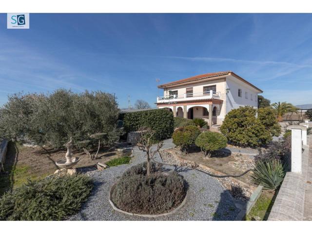 ¡¡ESTUPENDA FINCA RUSTICA PARA EXPLOTACION INDUSTRIAL CON GRAN CASA!! photo 0