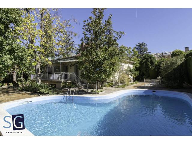Un sueño sale a la venta!! Casa unifamiliar de cinco dormitorios sobre parcela de 1060 m2. photo 0