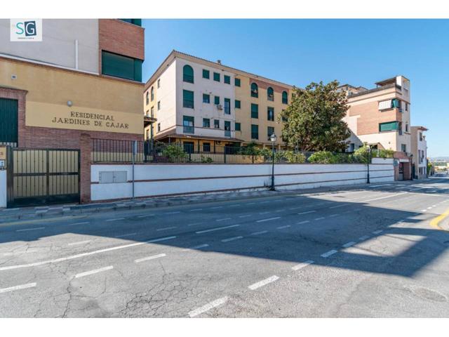 ¡Descubre tu nuevo hogar en Cájar! Este espectacular triplex de 113 m² photo 0
