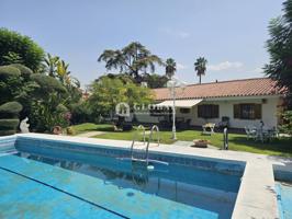 OCASIÓN!!!!EXTRAORDINARIO CHALET INDEPENDIENTE DE UNA PLANTA CON PISCINA Y GRAN PARCELA photo 0