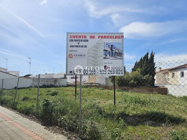 OCASIÓN!! PARCELAS URBANAS EN ZONA CENTRO DE UMBRETE!!! photo 0