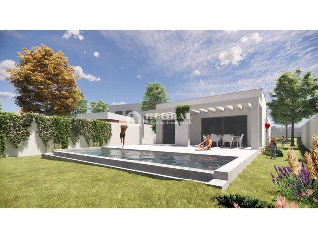 OCASIÓN!!! CHALET PAREADO DE UNA PLANTA A ESTRENAR CON AMPLIA PARCELA Y POSIBILIDAD DE PISCINA!!! photo 0
