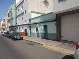 SE VENDE CASA TERRERA A REFORMAR O SOLAR PARA NUEVA CONSTRUCCIÓN EN EL TABLERO DE MASPALOMAS photo 0