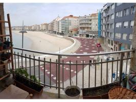 SE VENDE EXTRAORDINARIO PISO EN SANXENXO, TERRAZA PRIMERA LÍNEA DE PLAYA !!! photo 0