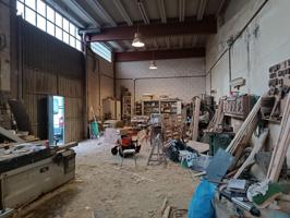 Se vende Carpintería en Pabellón en Basauri-San Miguel photo 0