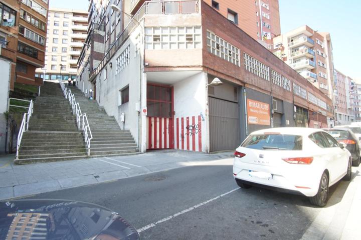 Se vende garaje en Basauri- Burros photo 0