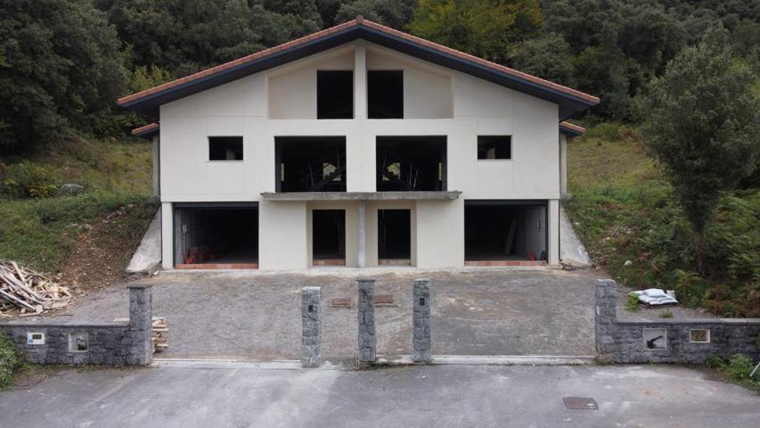 Se vende chalet bifamiliar en Dima photo 0