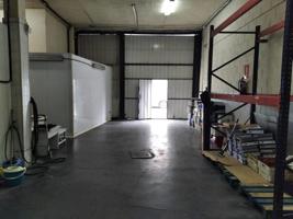 Se alquila Pabellón en Etxebarri-Polígono Lezama leguizamón photo 0