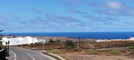 Parcela urbana para construir 2 viviendas en Las Breñas con vistas al mar photo 0