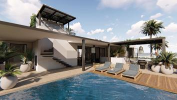 Exclusiva Casa de Obra Nueva en Montaña Roja, Playa Blanca con Vistas Panorámicas al Mar photo 0
