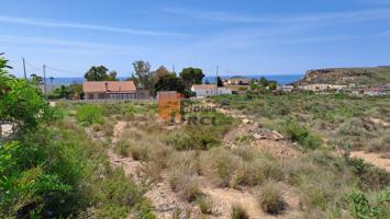 Terreno Urbanizable En venta en Calarreona, Águilas photo 0