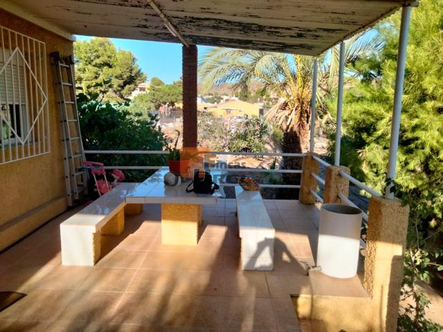 Casa De Campo En venta en Venta San Felipe, Águilas photo 0