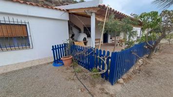 🏡 Encantadora casa rústica con vistas al mar en Águilas 🌿🌊 photo 0