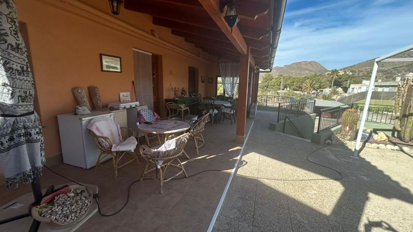 Casa De Campo En venta en Venta San Felipe, Águilas photo 0