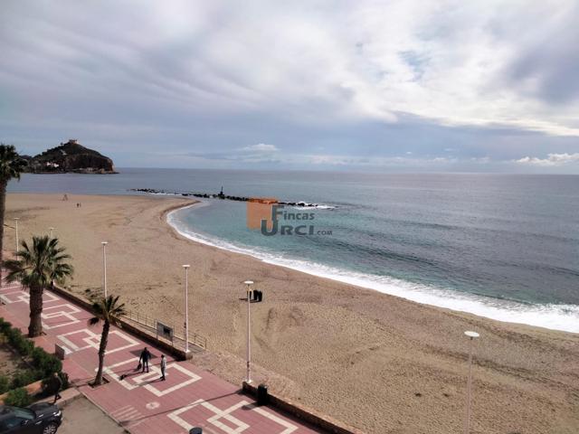 Piso en 1ª línea de playa de Poniente con vistas frontales al mar, en Águilas photo 0
