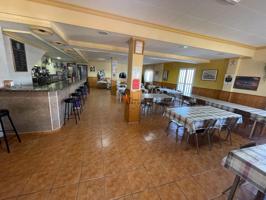 Bar-Restaurant en funcionamiento más vivienda arriba con 476 m2 en total, en Pilar de Jaravía, Pulpí photo 0