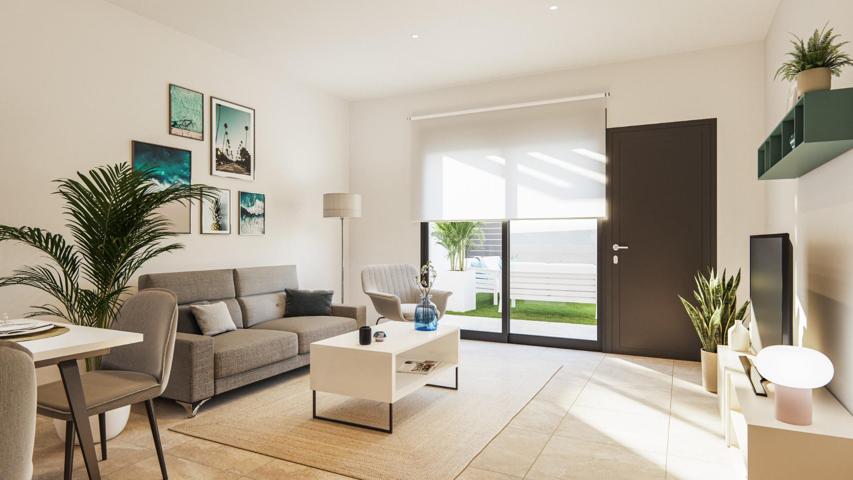Espectacular obra nueva con 3 dormitorios desde 288.000€, a 10 minutos de la playa de Águilas photo 0