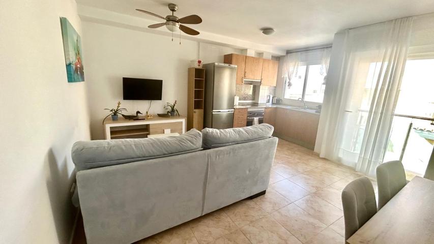 Apartamento nuevo y equipado con vistas al mar, en La Loma, Águilas. A 200 metros de la playa photo 0