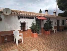 Casa rústica de 128m2 en Maria de Cope, Águilas, con 6.000 m2 de parcela, a 6 km de la playa photo 0
