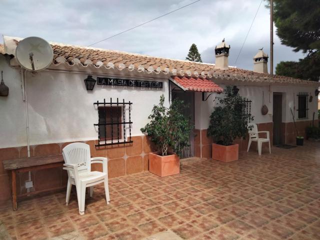 Casa rústica de 128m2 en Maria de Cope, Águilas, con 6.000 m2 de parcela, a 6 km de la playa photo 0