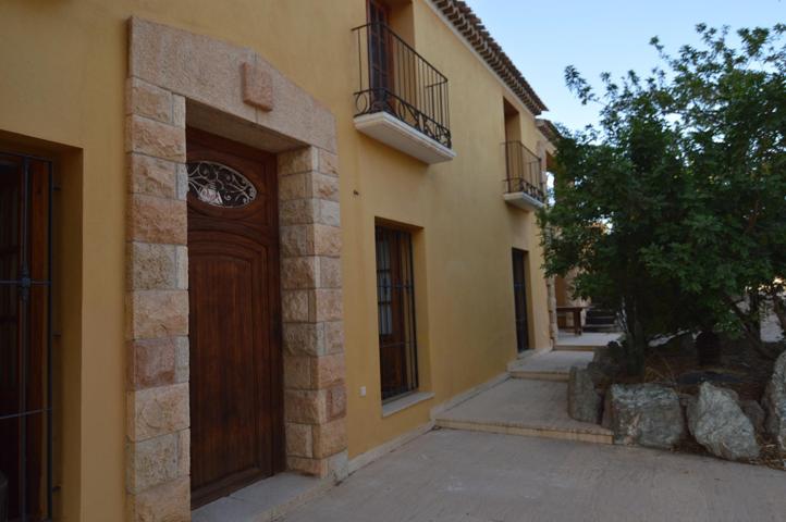 Casa De Campo En venta en Las Majadas-Las Molinetas-Labradorcico, Águilas photo 0