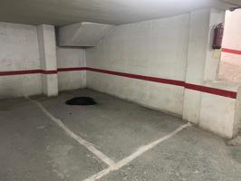 Fantástica oferta de plaza de garaje en el centro de Águilas photo 0